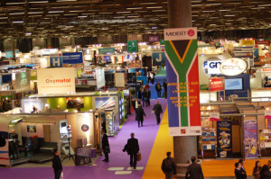 LCP International participe au salon international de la sous traitance industrielle