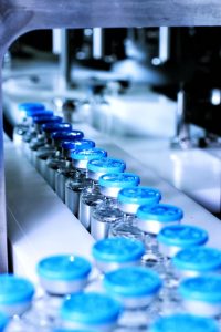 Industrie pharmaceutique chimique